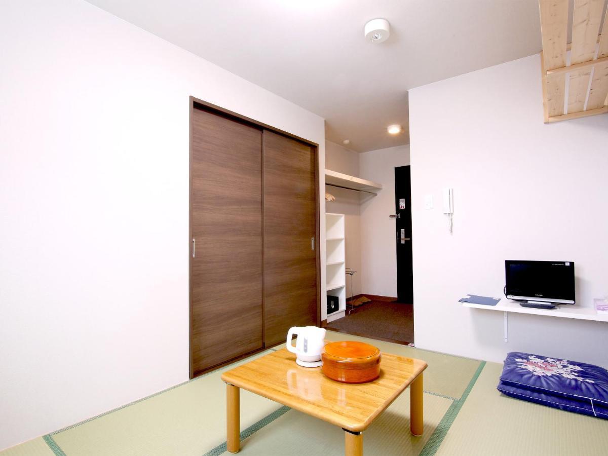 Lodge Koropokkuru Ōmagari Extérieur photo