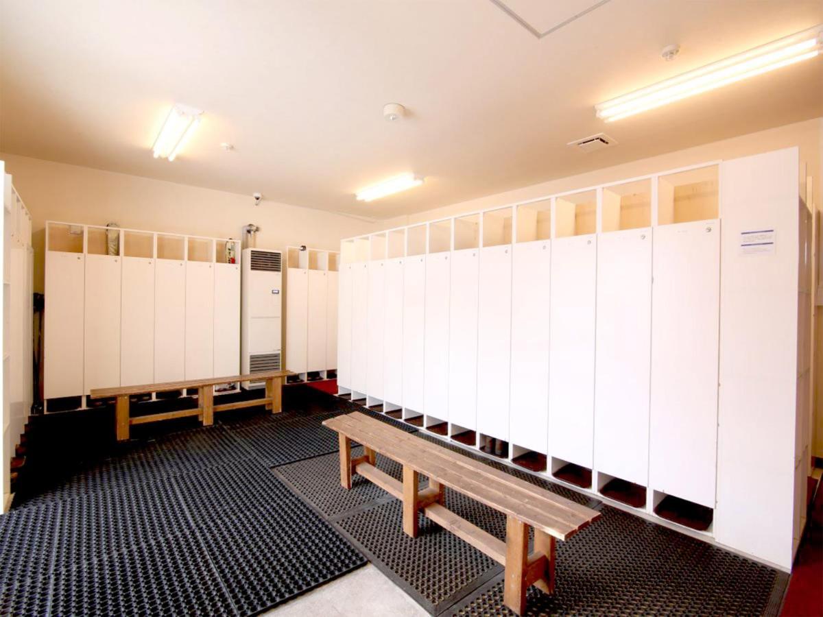 Lodge Koropokkuru Ōmagari Extérieur photo