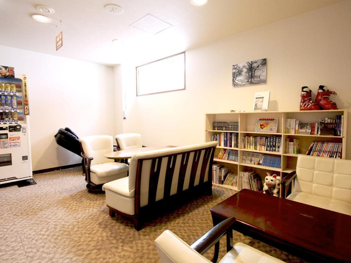 Lodge Koropokkuru Ōmagari Extérieur photo