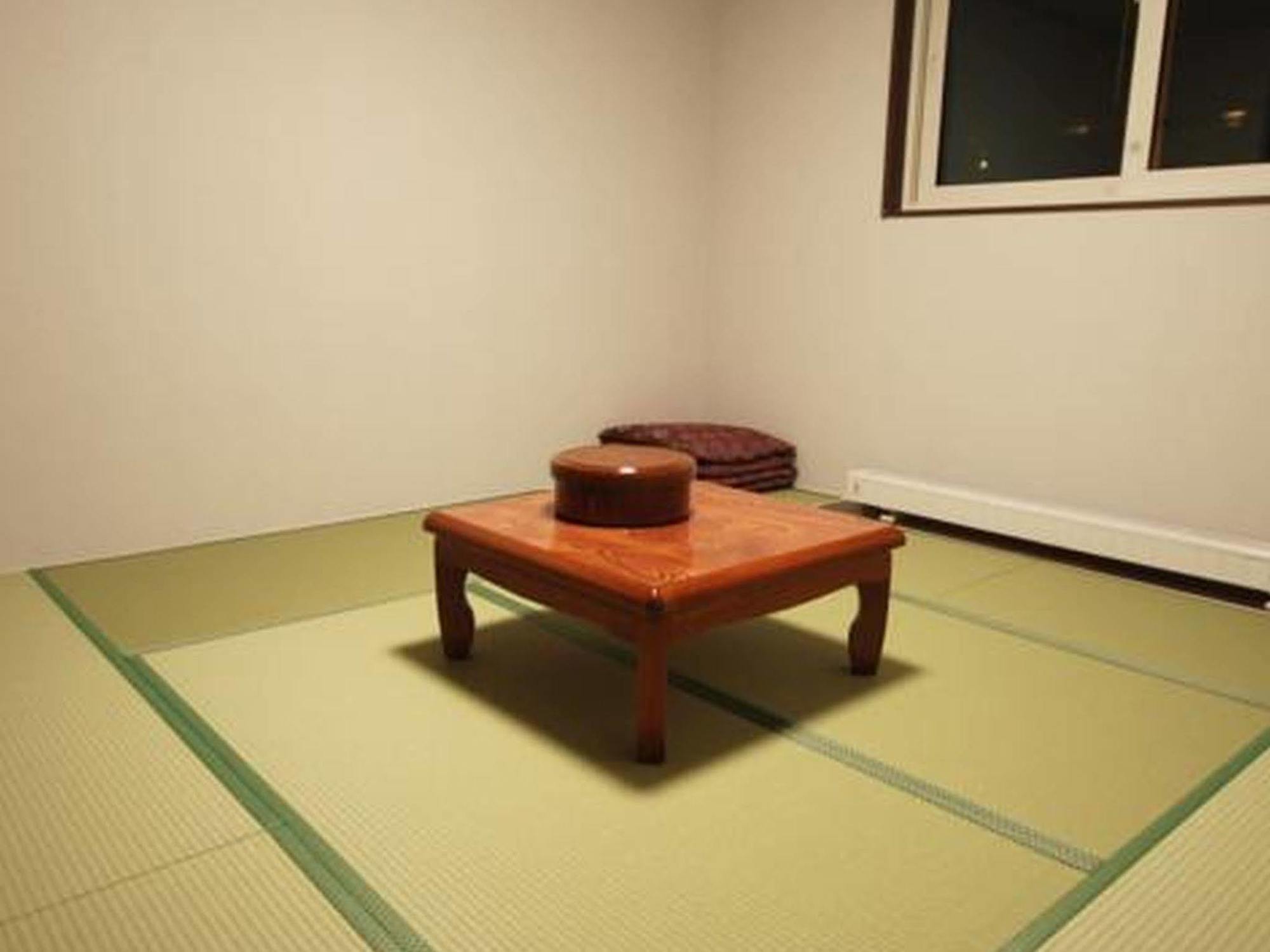 Lodge Koropokkuru Ōmagari Extérieur photo
