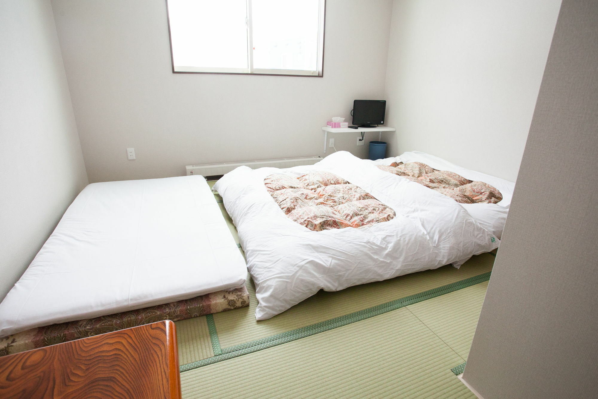 Lodge Koropokkuru Ōmagari Extérieur photo