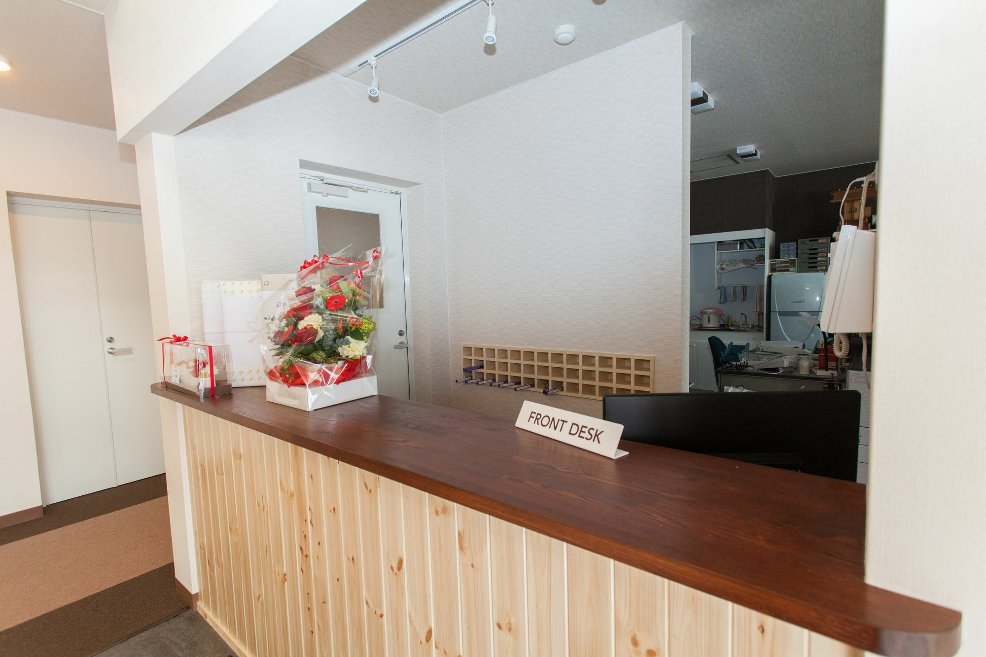 Lodge Koropokkuru Ōmagari Extérieur photo