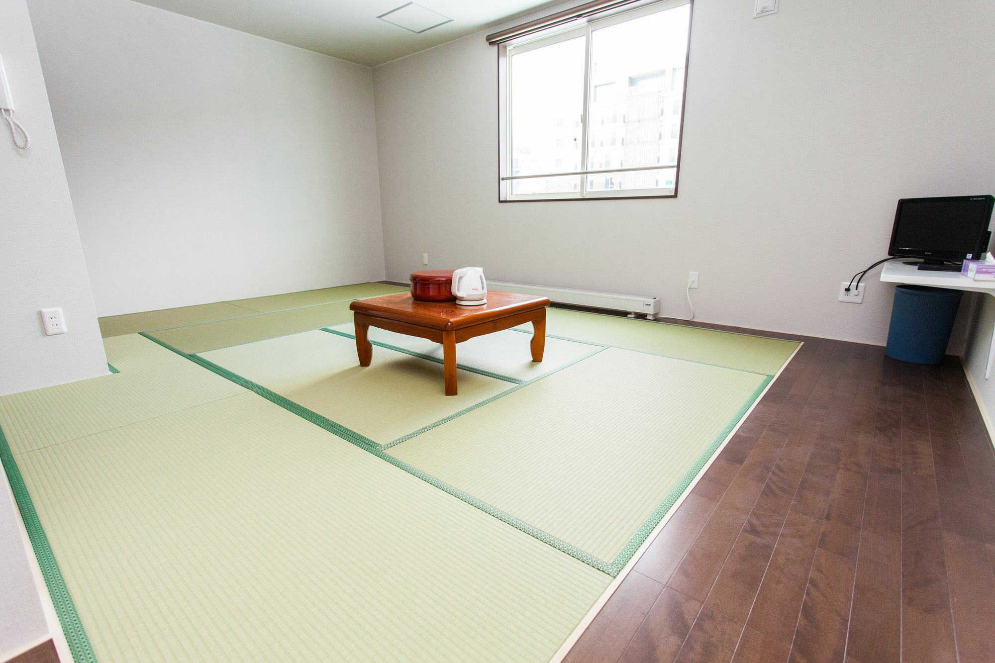 Lodge Koropokkuru Ōmagari Extérieur photo